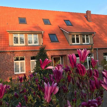 Gaesteapartment Auf Einem Bauernhof Bad Bentheim Exterior photo