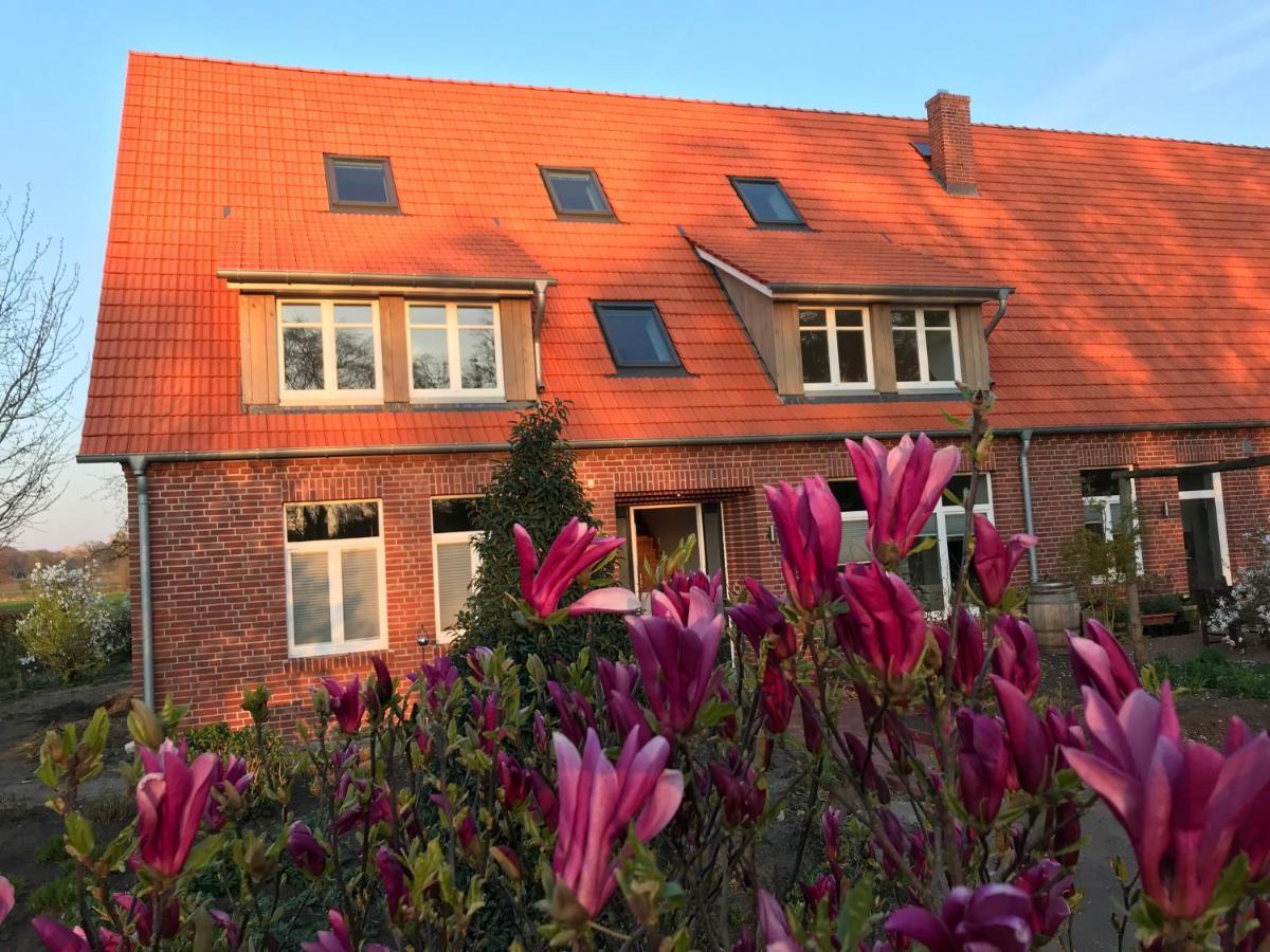 Gaesteapartment Auf Einem Bauernhof Bad Bentheim Exterior photo
